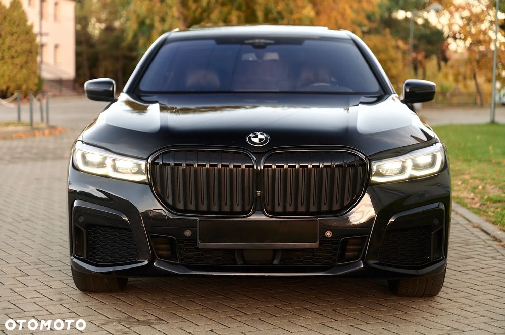 BMW Seria 7 740d xDrive mHEV sport - 5