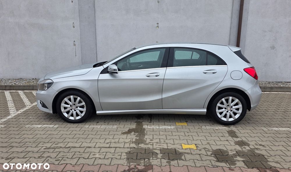 Mercedes-Benz Klasa A 2012