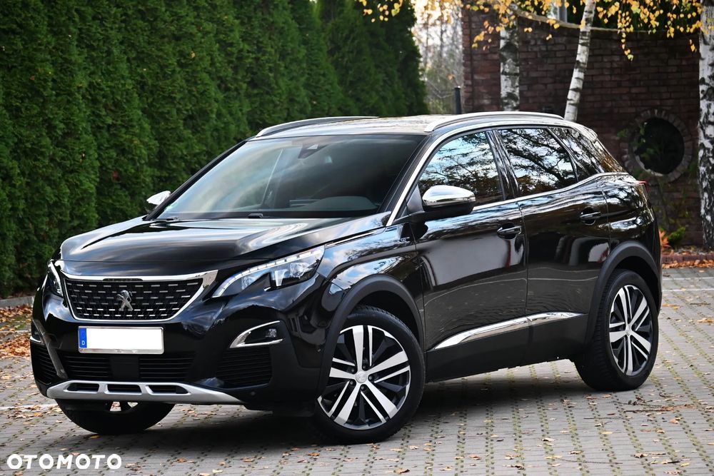Peugeot 3008 2.0 BlueHDi GT S&S EAT6 - 8