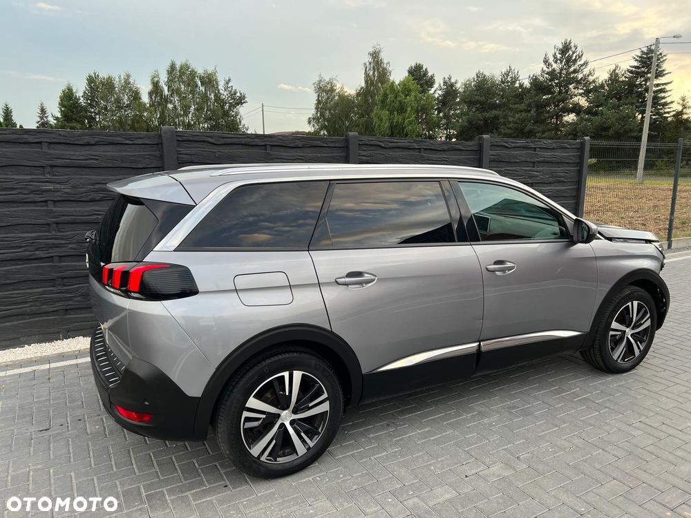 Peugeot 5008 BlueHDi 130 EAT8 Allure - 5