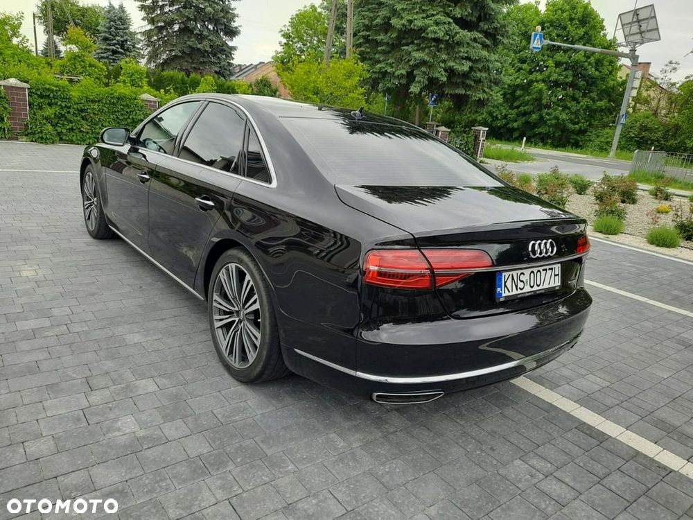 Audi A8 - 5