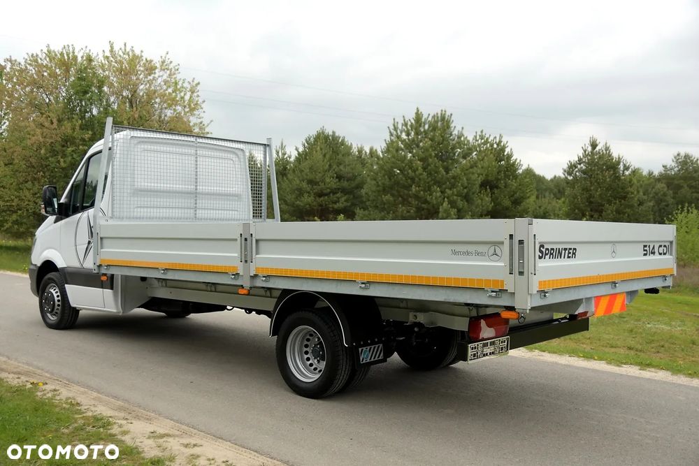 Mercedes-Benz SPRINTER=514=CDi=SKRZYNIA=4.85M=12EP - 4