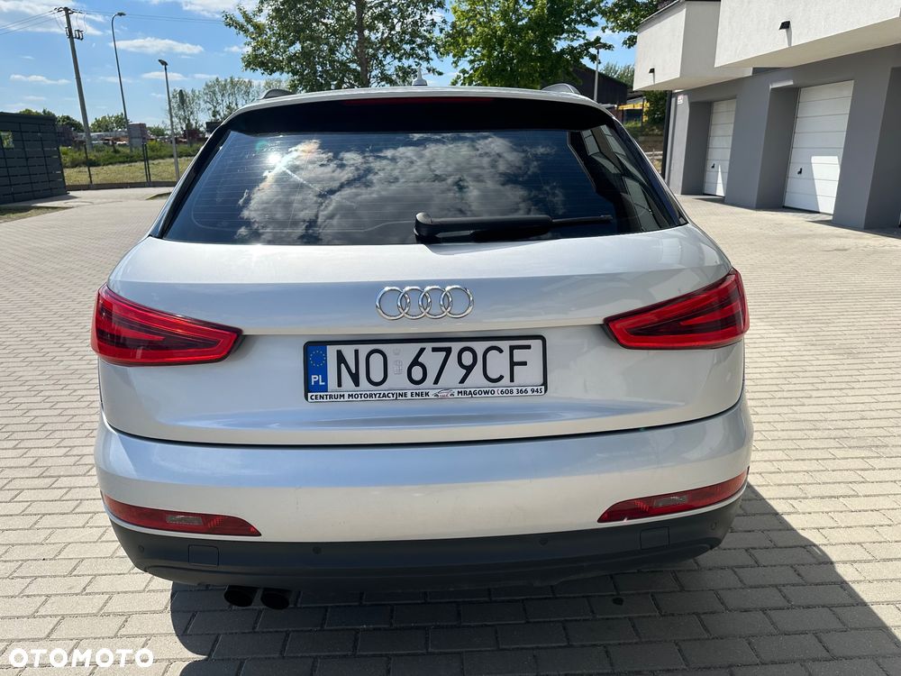 Audi Q3 2.0 TDI Quattro - 6