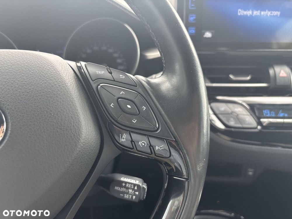 Toyota C-HR 1.8 Hybrid Selection - 23
