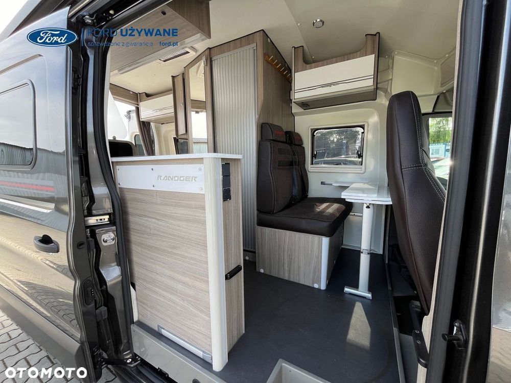 Ford Transit Randger R560 4x4 Kamper-Van - 34