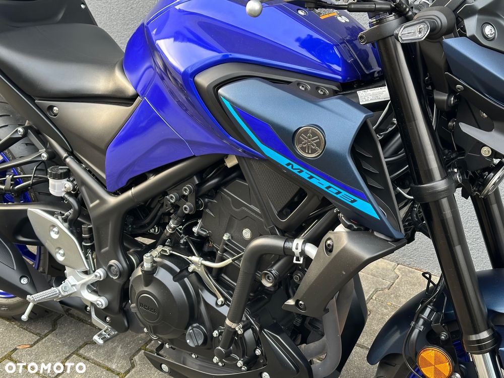Yamaha MT - 13