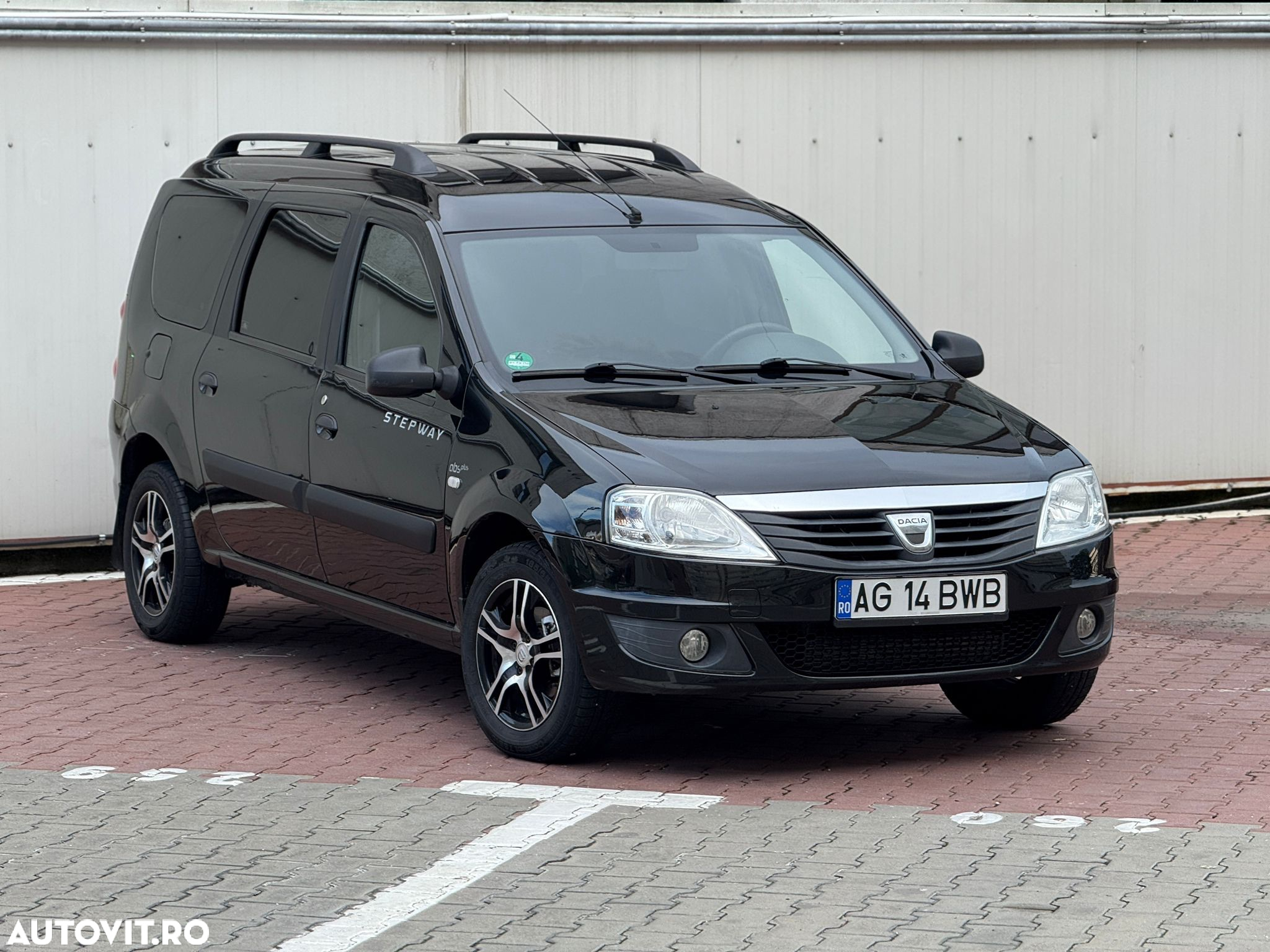Dacia Logan MCV 1.5 dCi 90 CP Laureate - 2