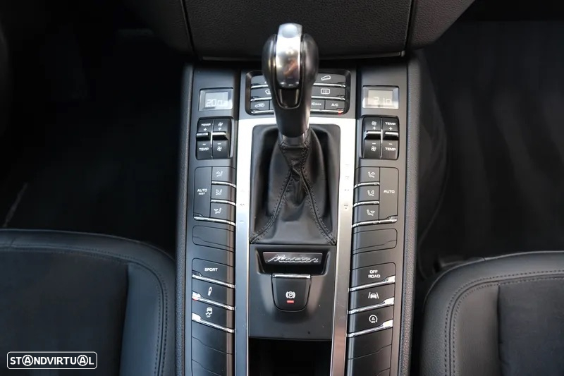 Porsche Macan S All Weather - 15