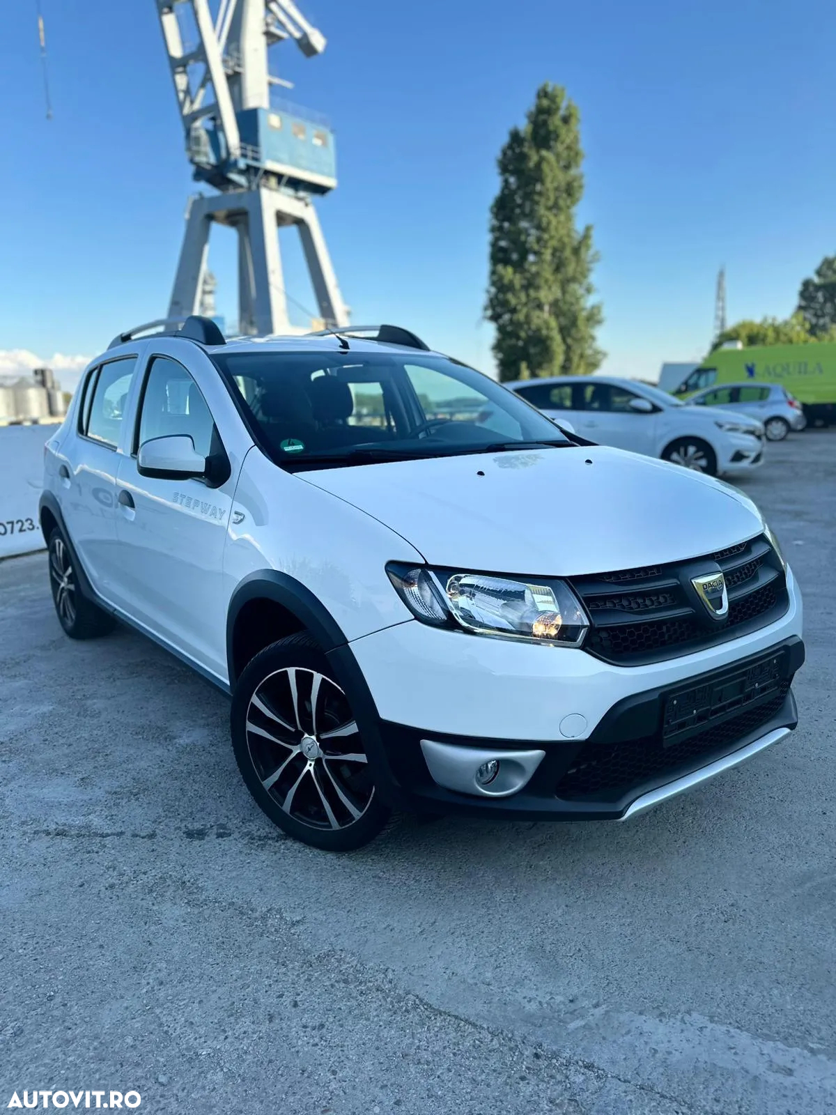 Dacia Sandero Stepway 0.9 TCe Ambiance - 9