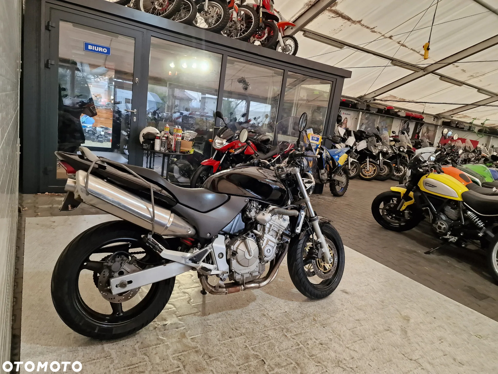 Honda Hornet - 16