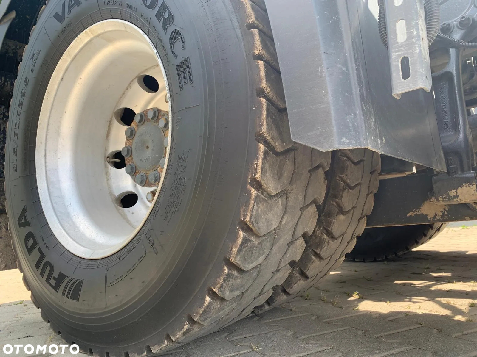 Mercedes-Benz ACTROS 1846 4X4HAD EURO6 CIĄGNIK SIODŁOWY Z HYDRAULIKĄ WYWROTU - 24