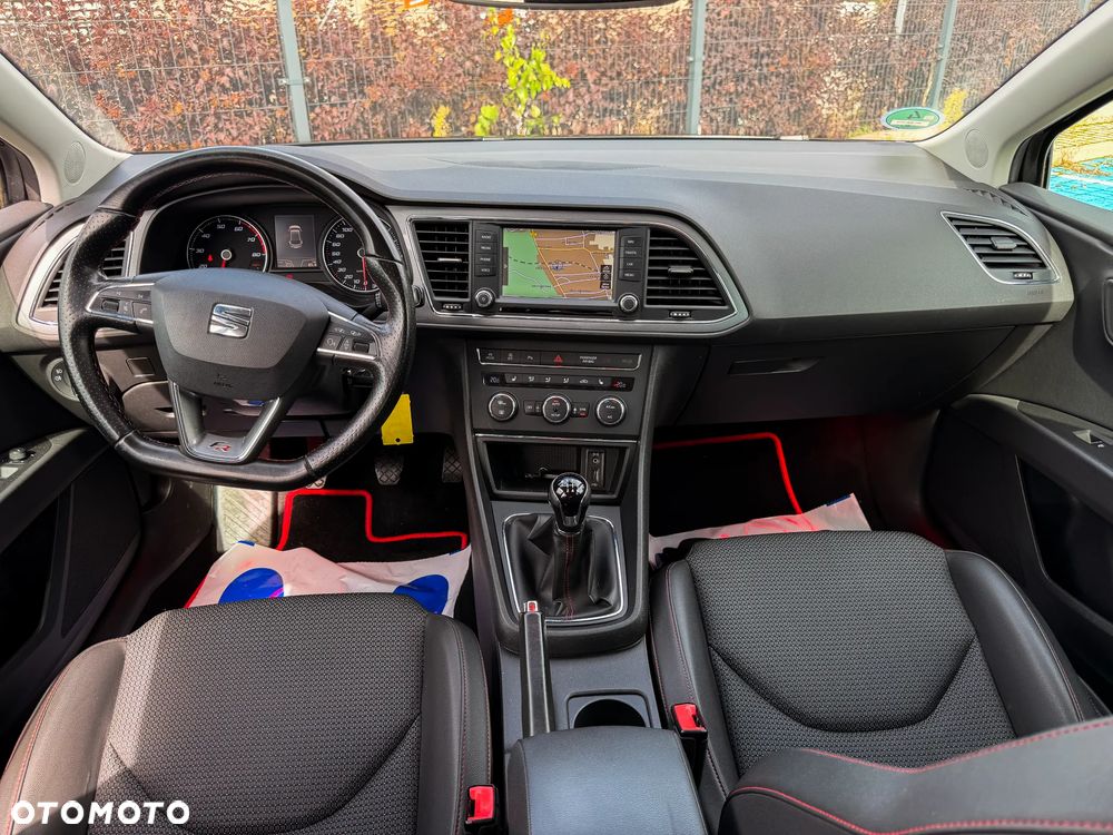 Seat Leon 1.4 TSI FR S&S - 8