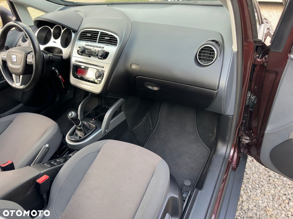 Seat Altea XL 2.0 TDI DPF Style - 13