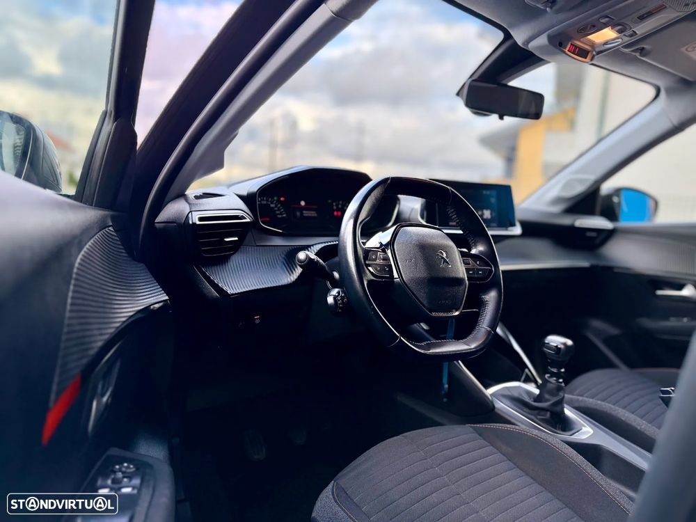 Peugeot 208 1.5 BlueHDi Active Pack - 12