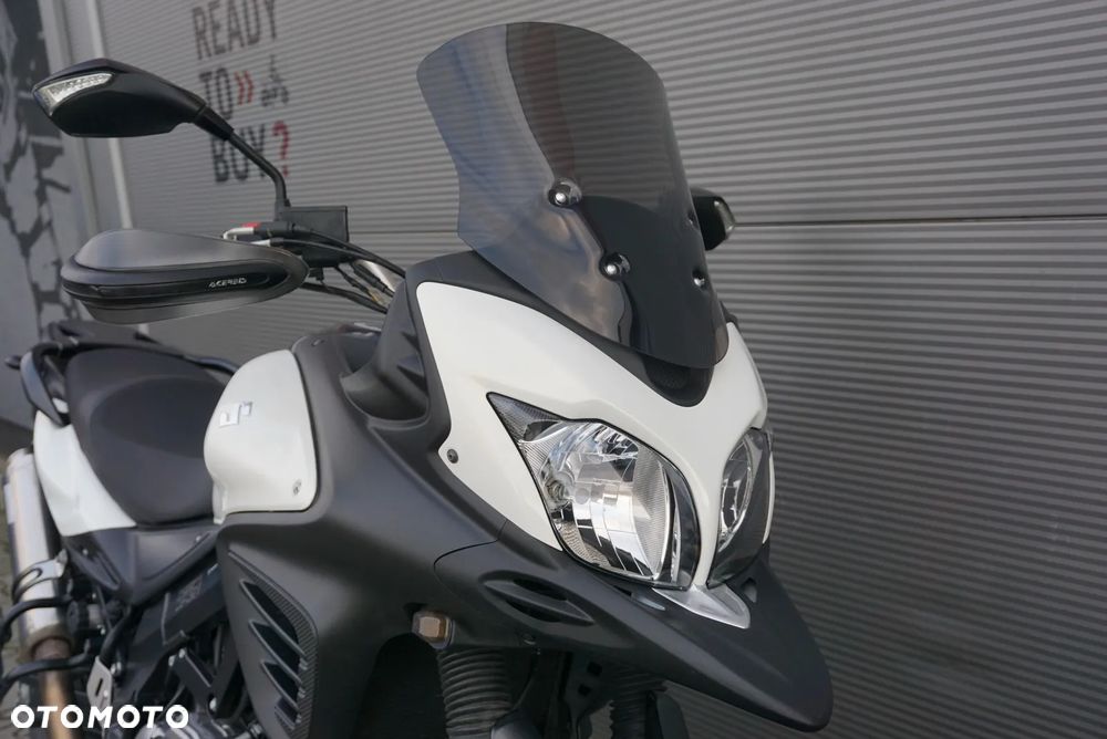 Suzuki V-STROM - 21