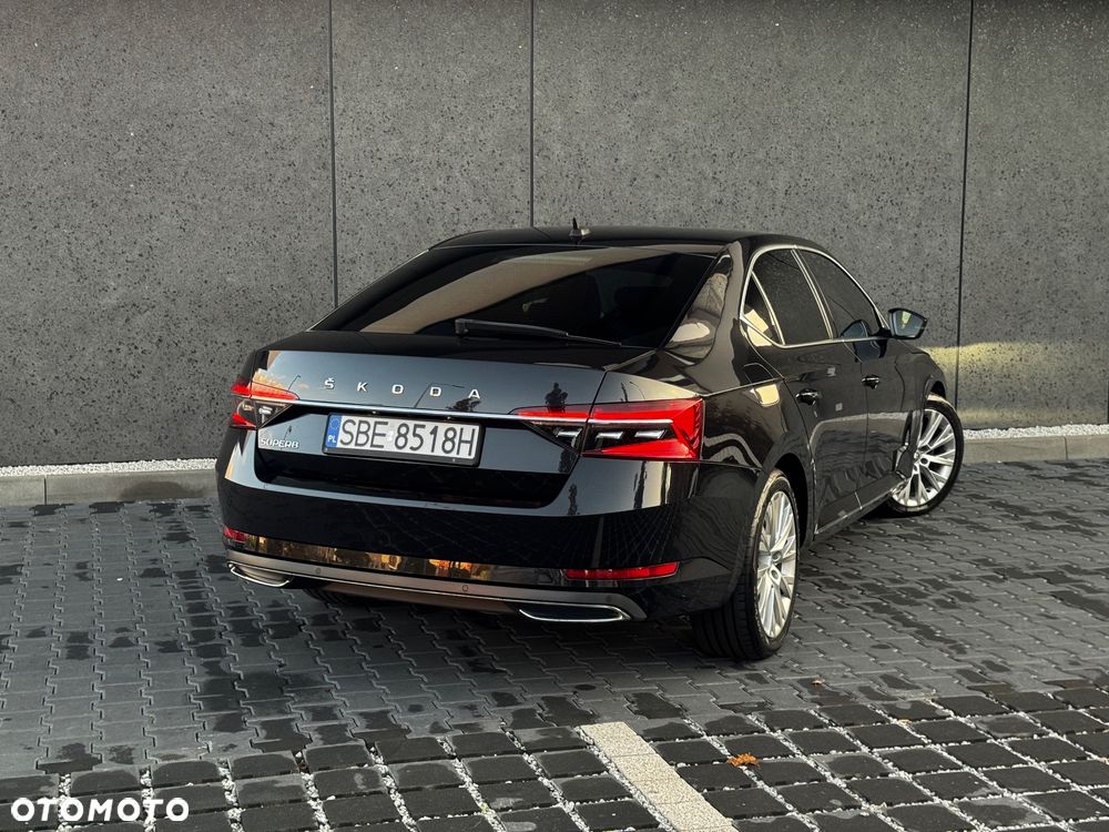 Skoda Superb 2.0 TDI SCR 4x4 L&K DSG - 10