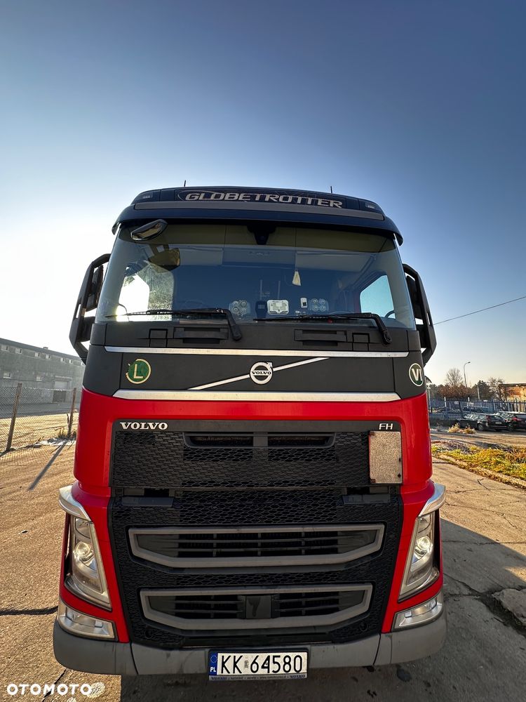 Volvo FH-4 - 5
