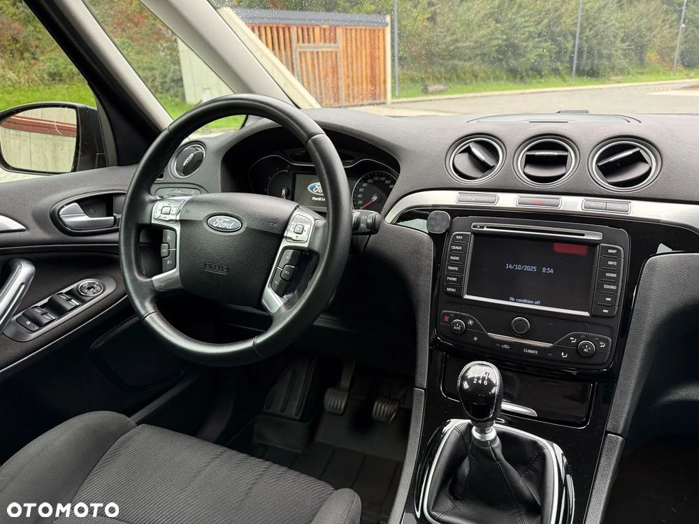 Ford Galaxy 2.0 TDCi Titanium - 26