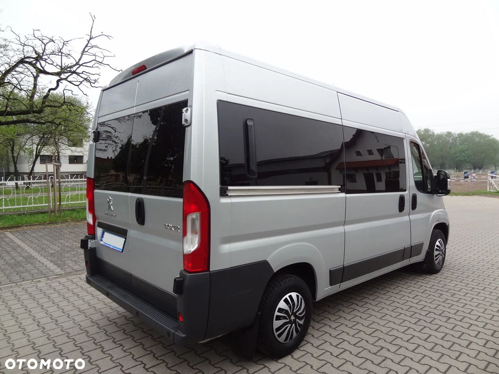 Peugeot Boxer L2H2 - 16