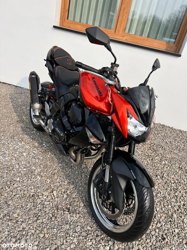 Kawasaki Z - 12
