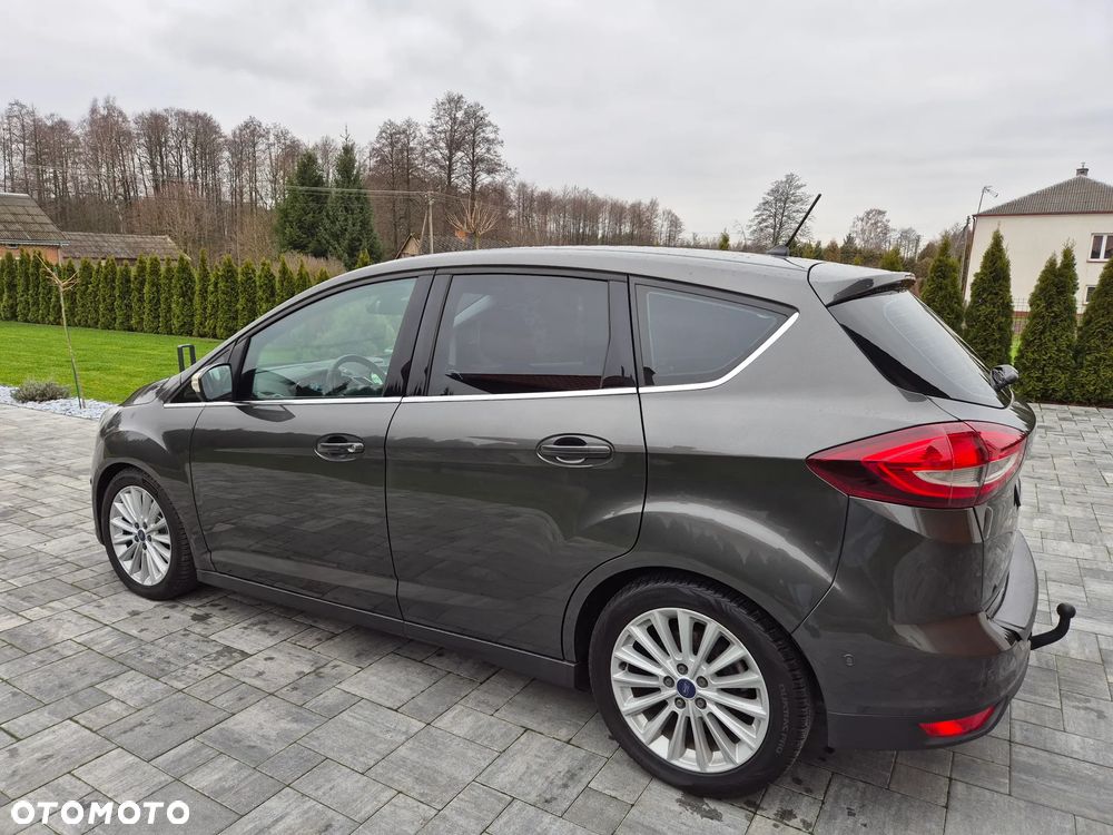 Ford C-MAX 2.0 TDCi Start-Stop-System Titanium - 21