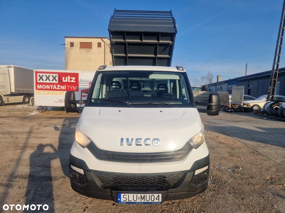 Iveco 35c15 - 3