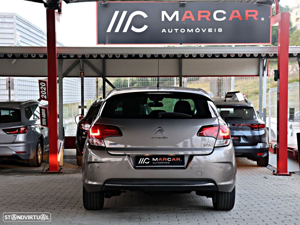 Citroën C4 1.6 BlueHDi Feel Edtion - 6
