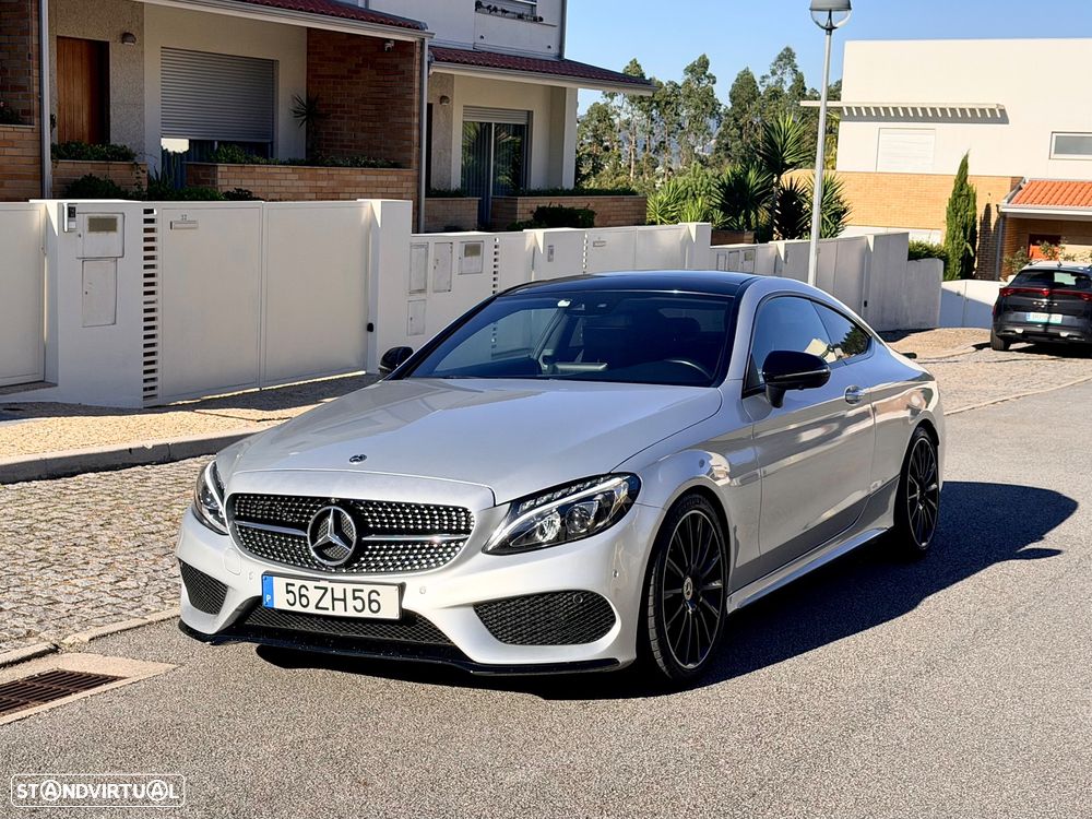 Mercedes-Benz C 220 CDi BE Aut. - 1