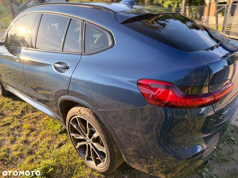 BMW X4 xDrive20d M Sport - 8