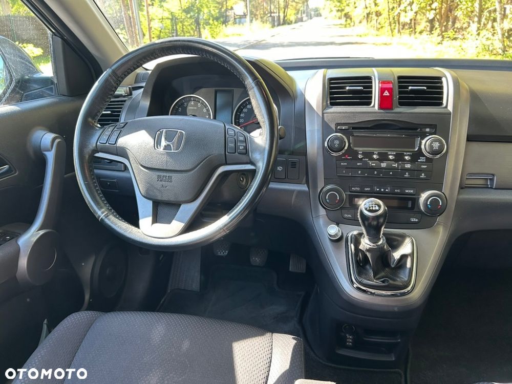 Honda CR-V - 7
