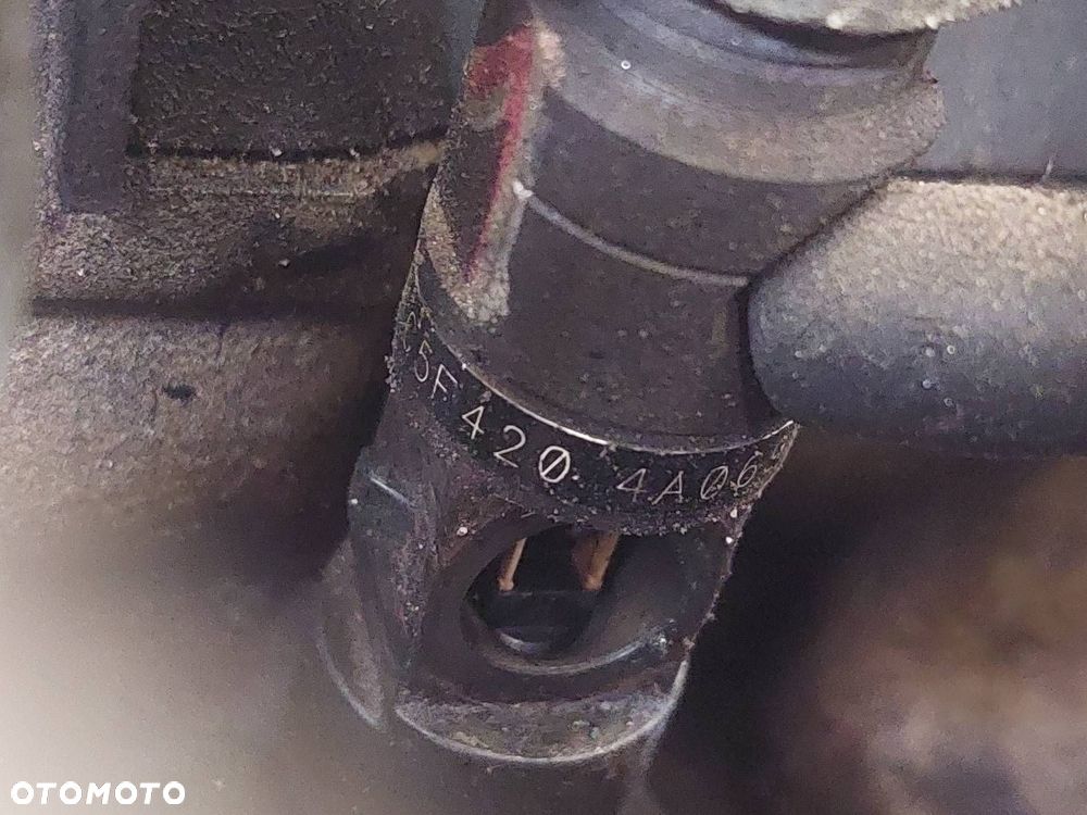 SILNIK DIESEL POMPA WTRYSKI KOMPLETNY RENAULT MEGANE II 1.5 DCI K9K724 - 6