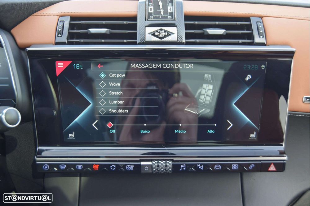 DS DS7 Crossback E-Tense Rivoli EAT8 - 36