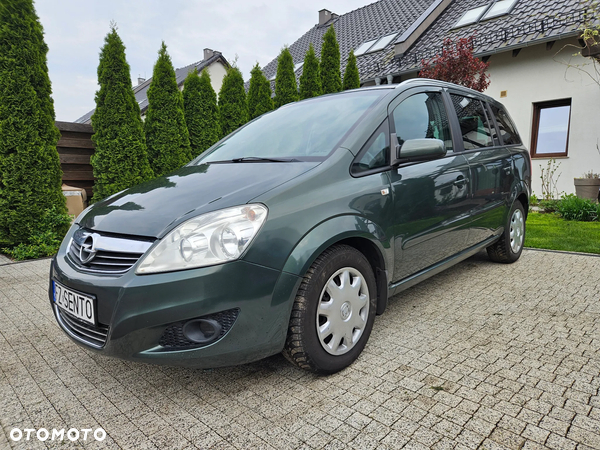 Opel Zafira 1.6 ECOFLEX Family