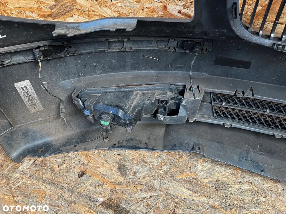 ZDERZAK PRZEDNI przód BMW 1 E87 LIFT PDC Halogeny - 11