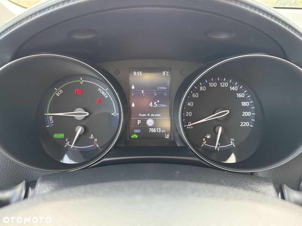 Toyota C-HR 1.8 Hybrid GPF Comfort - 17