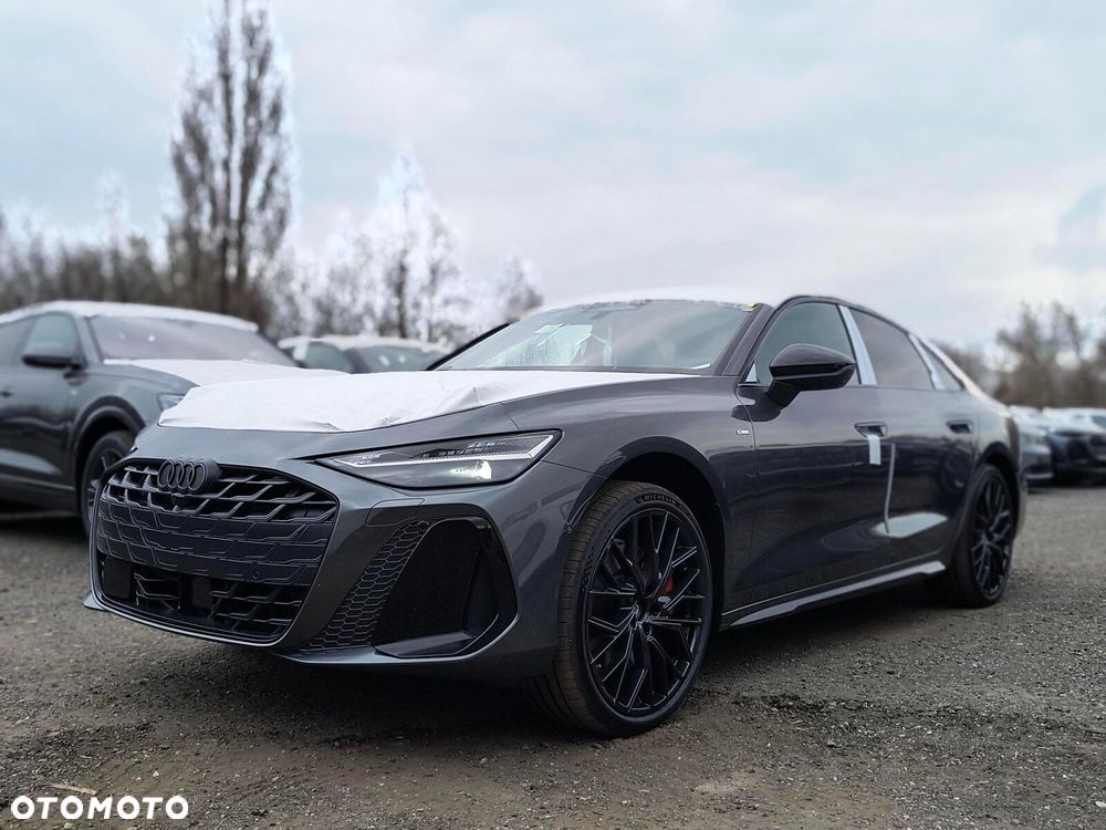 Audi A6 Limousine - 1