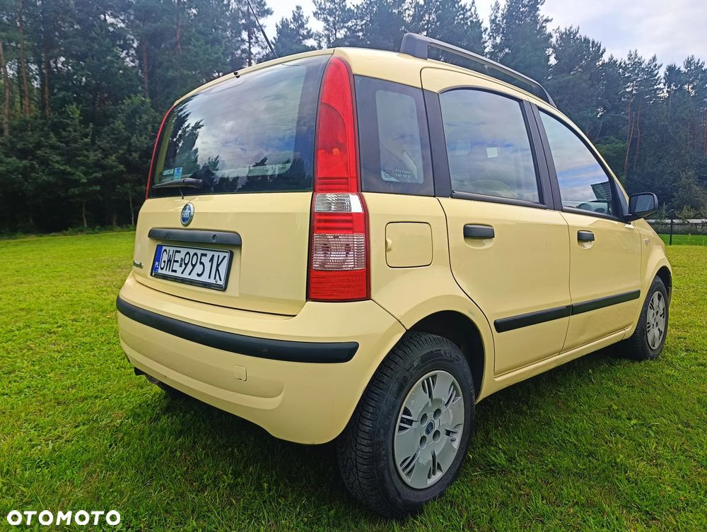 Fiat Panda 1.2 Dynamic - 11