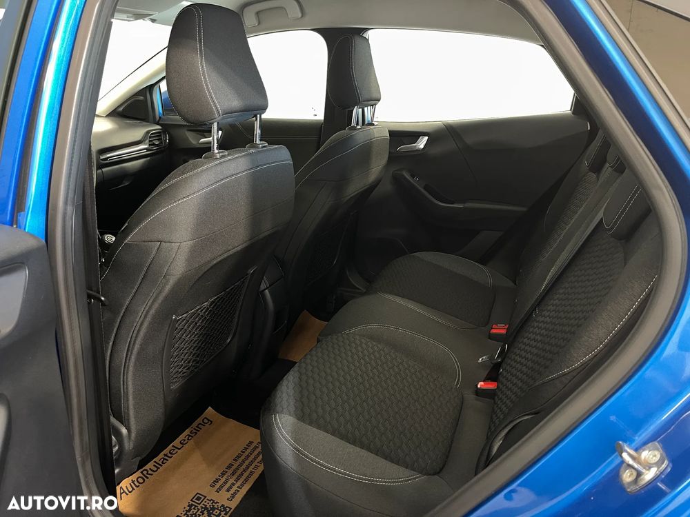 Ford Puma 1.0 EcoBoost Titanium - 11