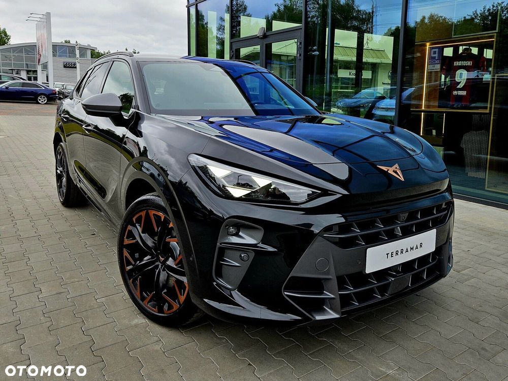 Cupra Terramar 2.0 TSI 4Drive DSG - 3