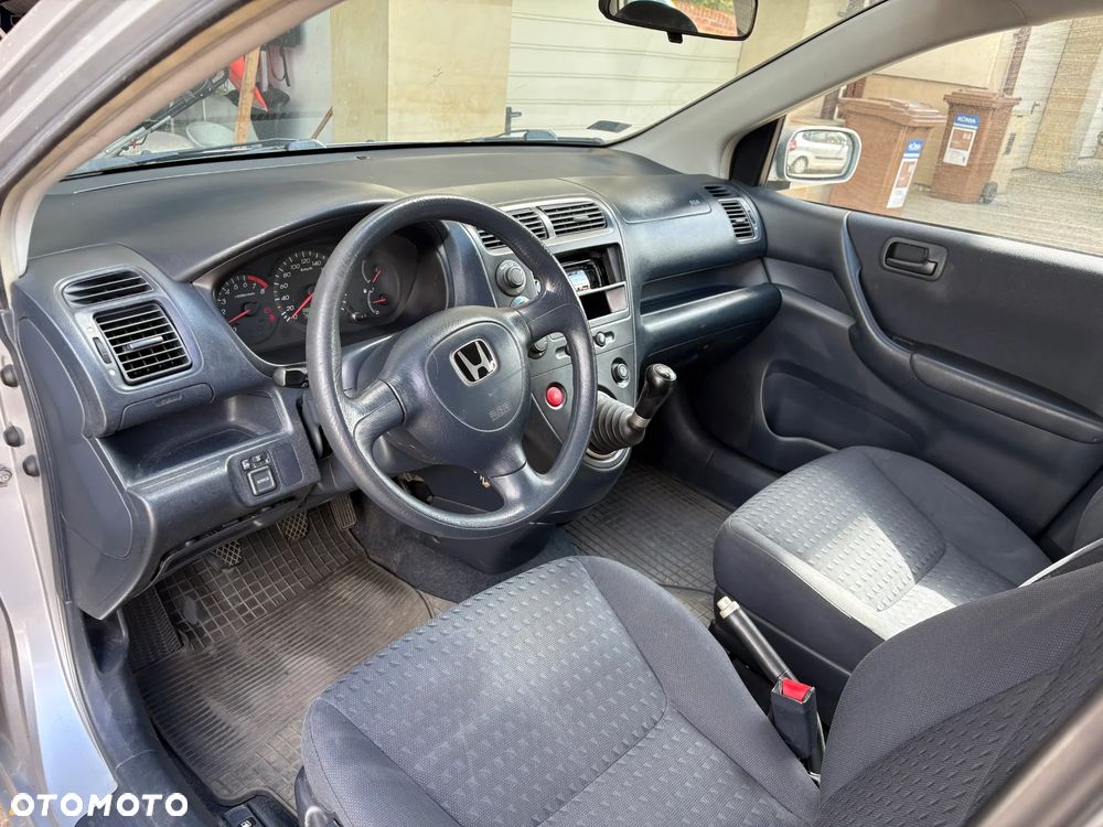 Honda Civic - 11
