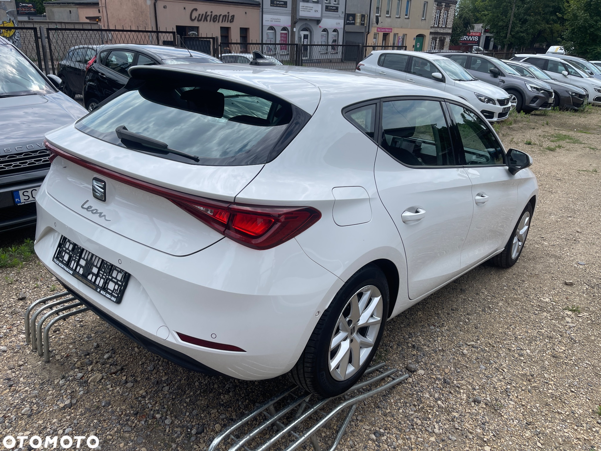 Seat Leon 2.0 TDI DPF DSG Xcellence - 28