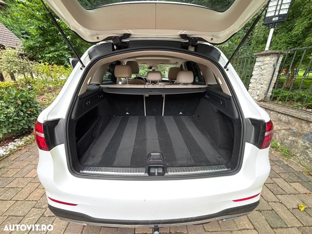 Mercedes-Benz GLC 250 4MATIC - 6