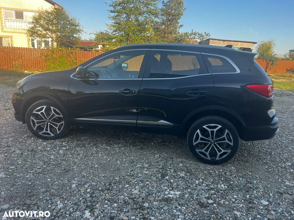 Renault Kadjar BLUE dCi 4X4 Intens - 4