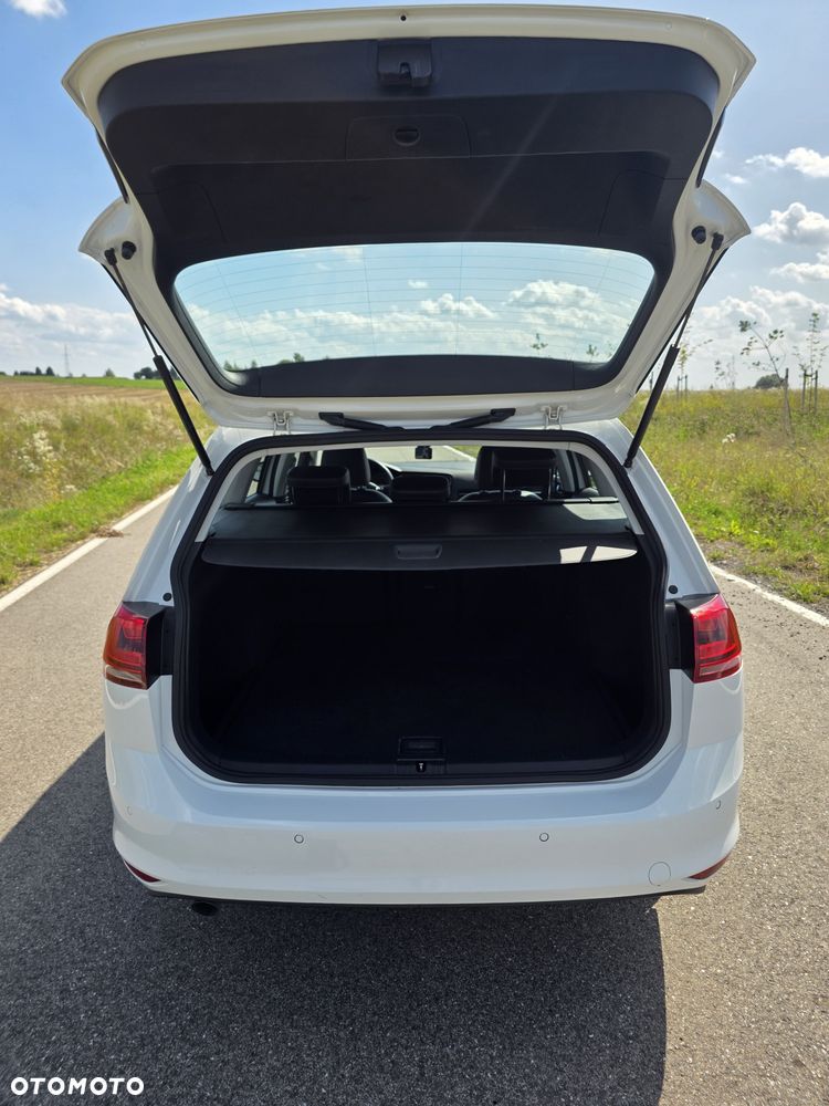 Volkswagen Golf - 7