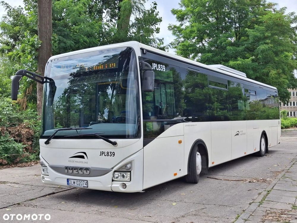 Iveco Irisbus Crossway LE EURO 6 - 2