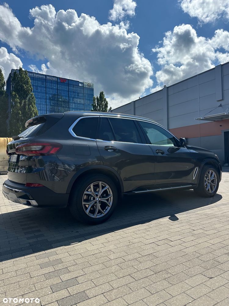 BMW X5 xDrive25d sport - 5