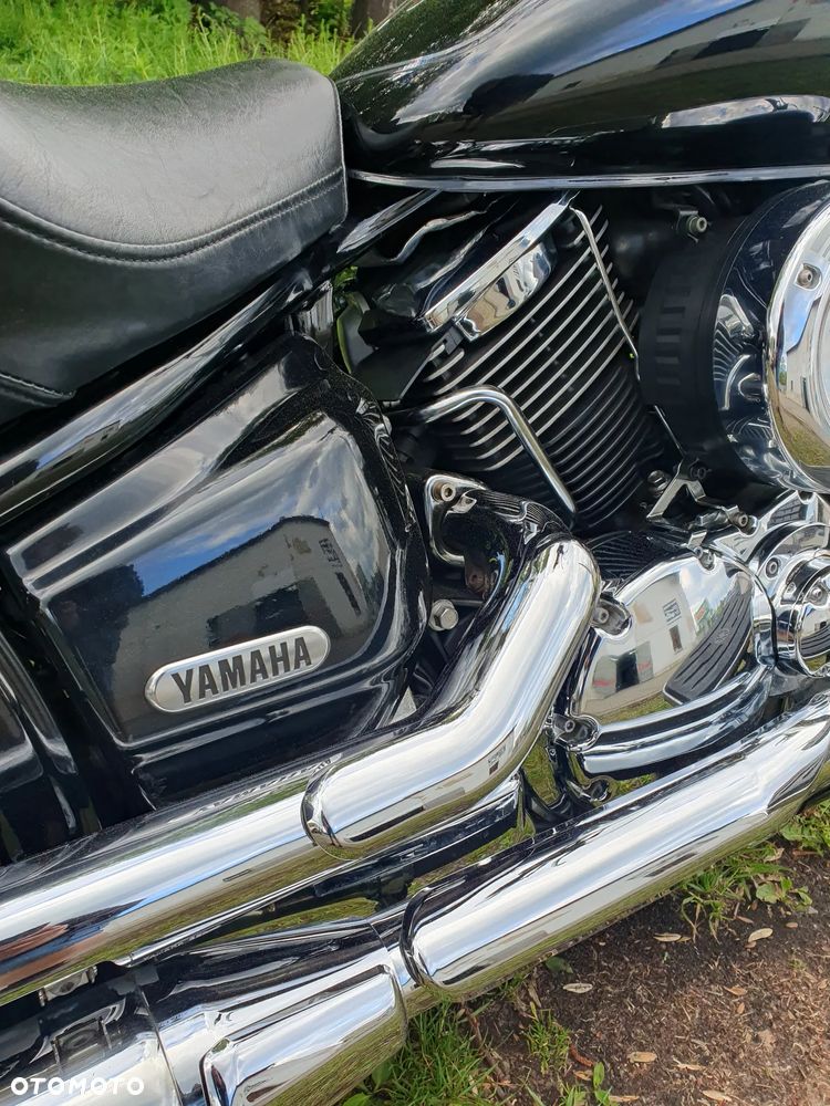 Yamaha Drag Star - 12