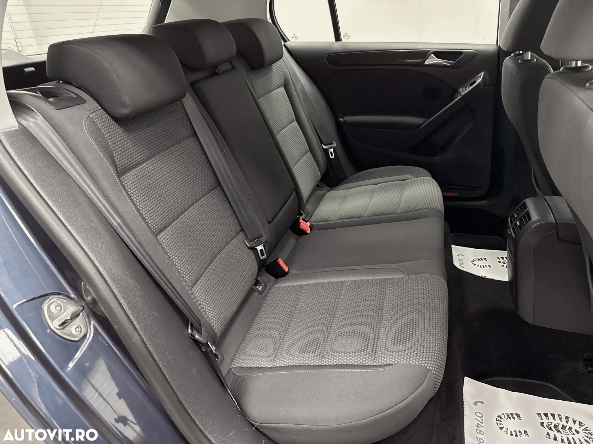 Volkswagen Golf 1.4 Comfortline - 8