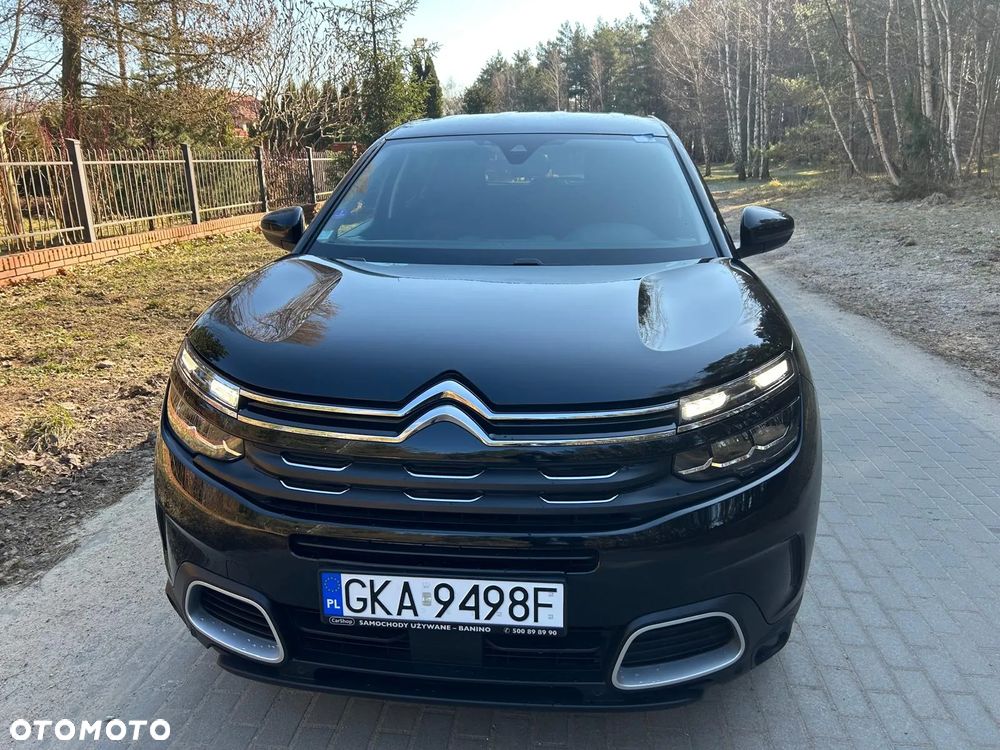 Citroën C5 Aircross 1.6 PHEV 180 Feel EAT8 - 7