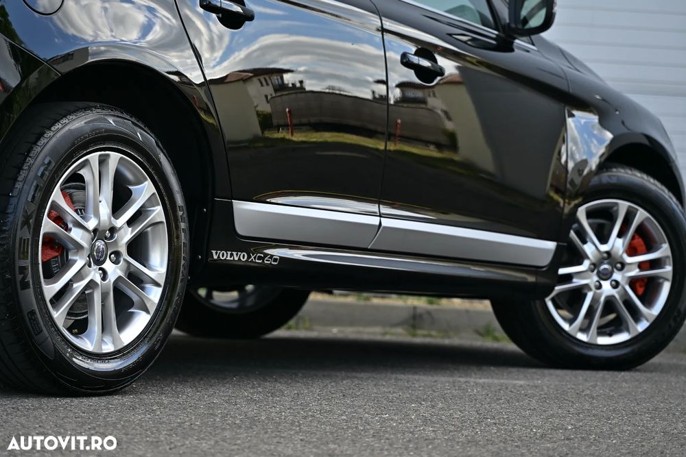 VOLVO XC60 2014 — imagine 35